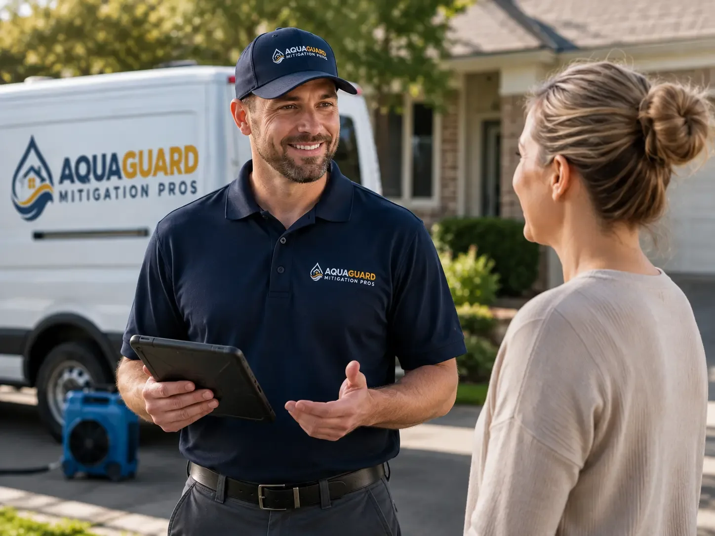 Water Damage Mitigation Dickinson, AL FAQs